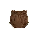 BRAGUITA MARRÓN MICROPANA CACAO