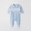 Pijama Enterizo Renzi Celeste