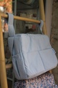 Bolsa de carro rayas New in