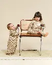Saco de dormir con mangas - Brown Checks - TOG 1 