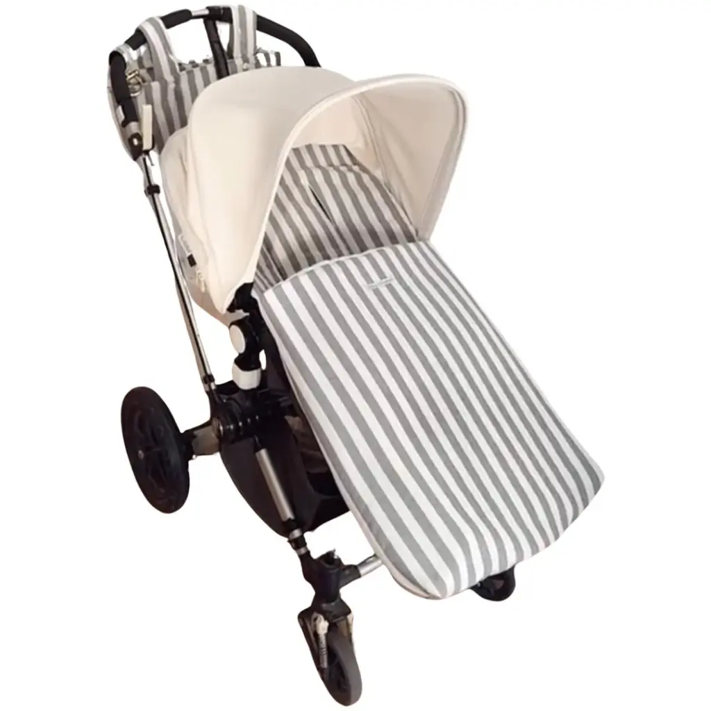 Saco Entretiempo Silla Grey Shark 