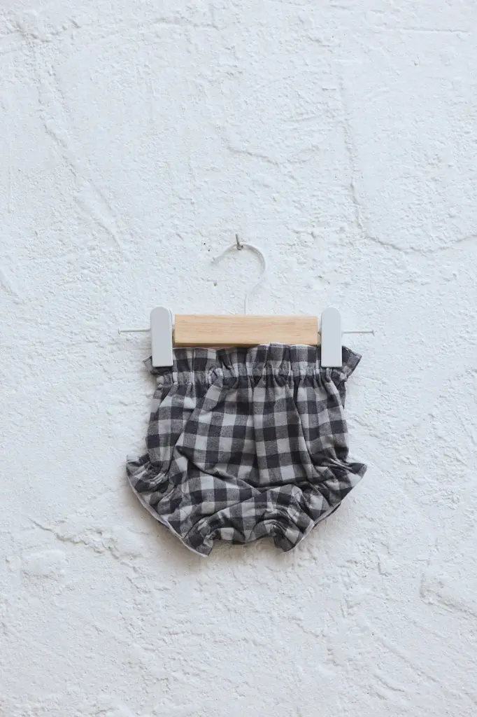 CUBREPAÑAL VICHY AZUL