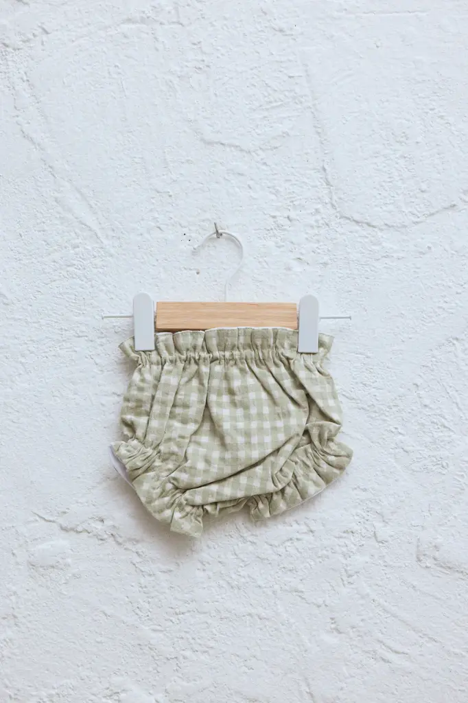 CUBREPAÑAL VICHY TÉ