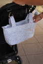 Bolsa pocket Flor 